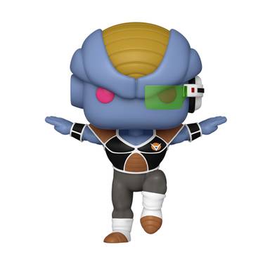 Funko Toys Dragon Ball Z S10 Burter