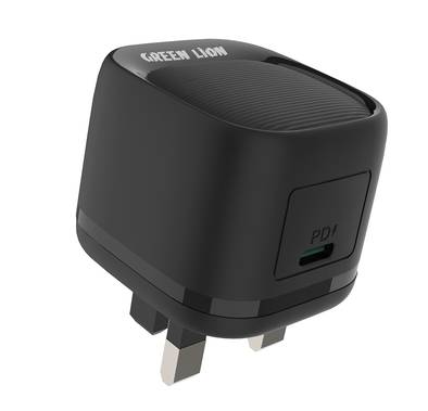 Green Lion PD 20W USB-C  Wall Charger With USB-C To Lightning Cable