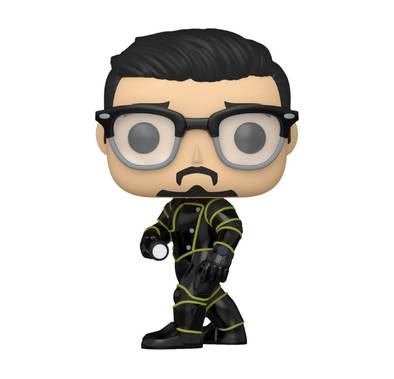 Funko Toys Comics Aquaman and the Lost Kingdom Dr. Shin