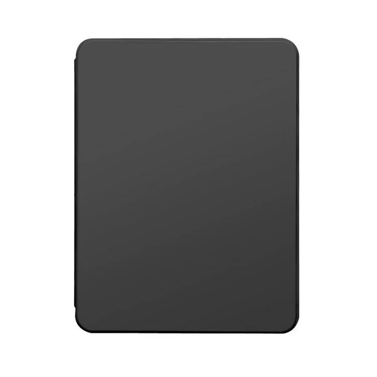Green Lion Transparent Folio Case For iPad Pro 12.9 - Black