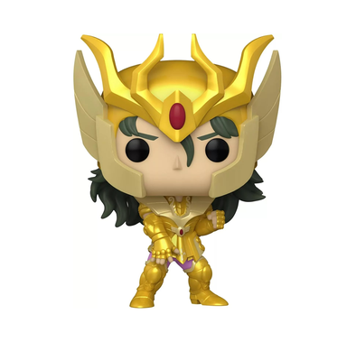 Funko Toys Animation Saint Seiya Gold Virgo Shun
