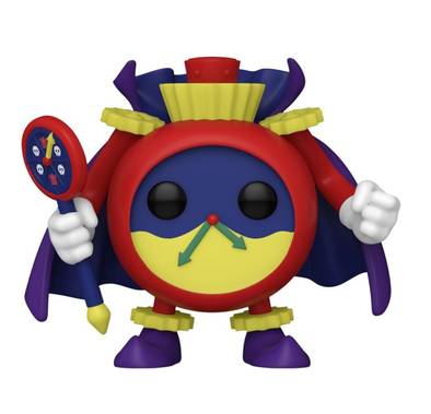 Funko Toys Yu-Gi-Oh! Time Wizard