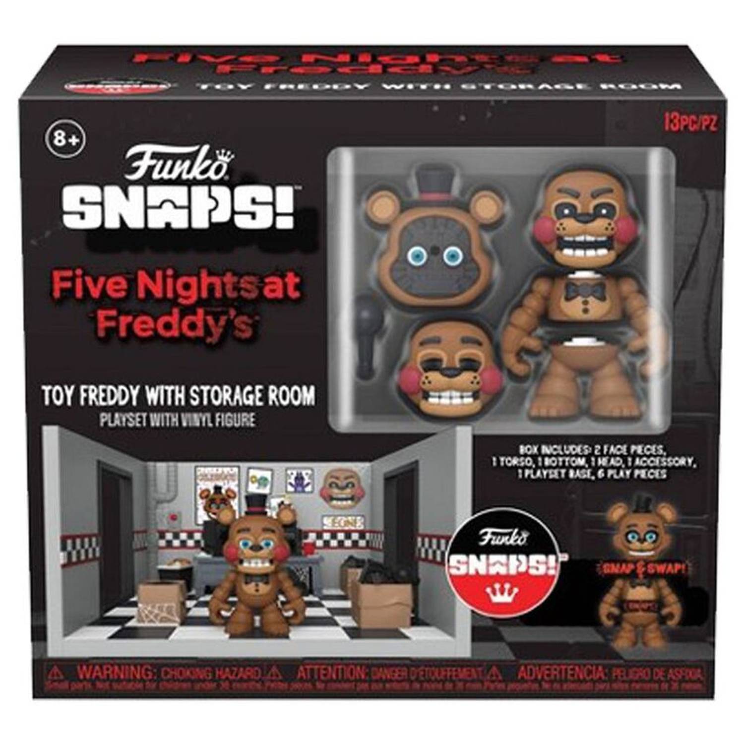 Juguetes de five nights at freddy's funko new arrivals