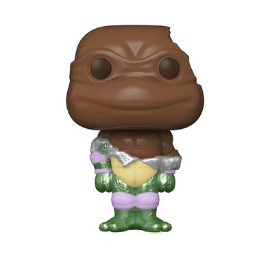 Funko Toys Teenage Mutant Ninja Turtles Donatello Chocolate