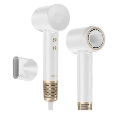 Laifen Swift Premium High-Speed Hair Dryer - Golden White