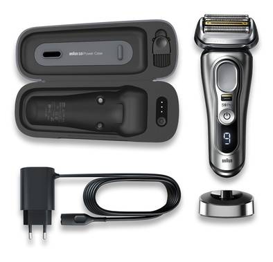 Braun Series 9 Pro 9427S Wet & Dry Shaver - Silver
