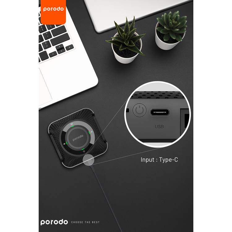 Porodo Home & Outdoor Portable Router in UAE | 10 Devices Connection ...