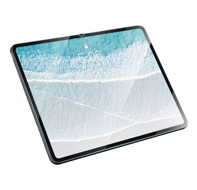 Green Lion iPad Screen Anti Broken Guard  - Clear - iPad 12.9"