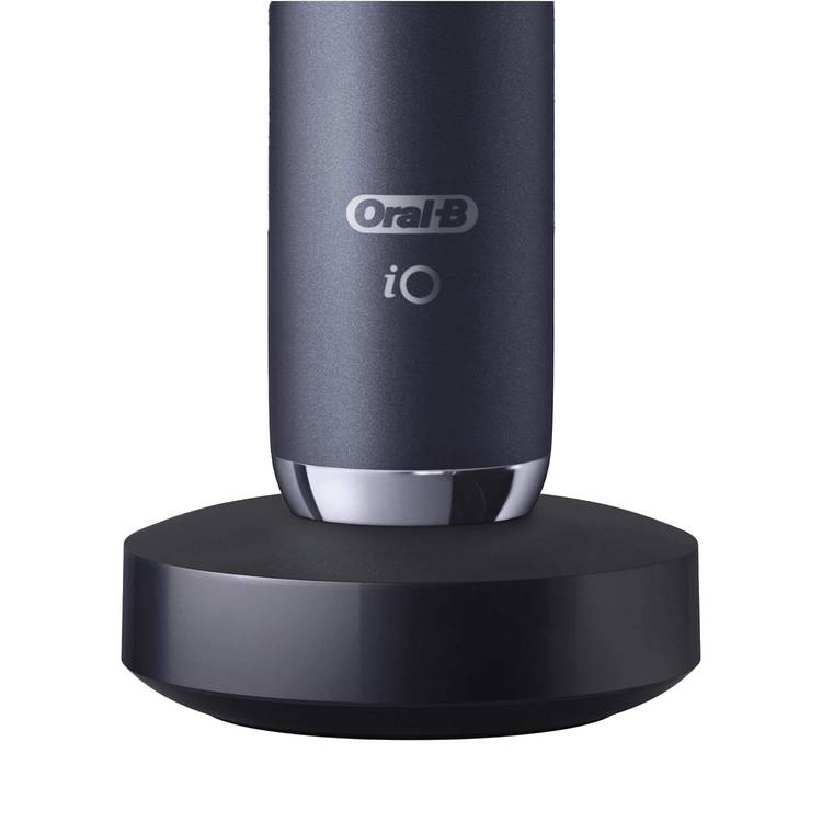 Oral-B IO Series 9 Electric Toothbrush - Black (IOM9.2B2.2.2AD)