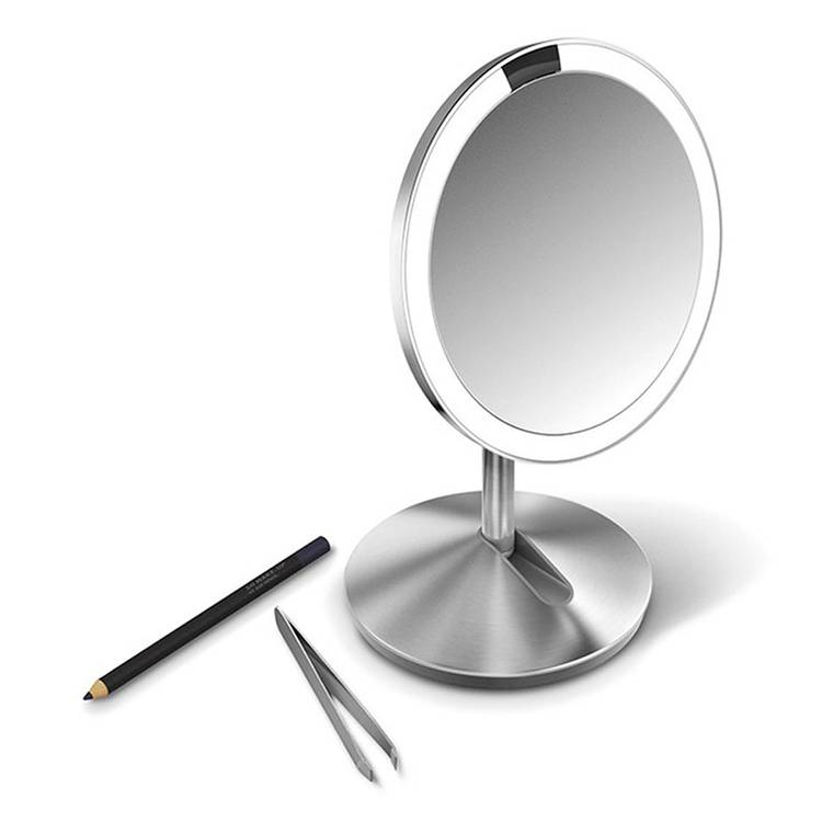 Simplehuman travel mirror on sale