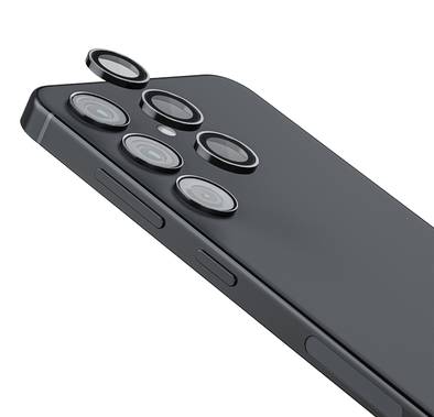 Levelo Lens Protector Lucent Trio for S24 Plus - Black