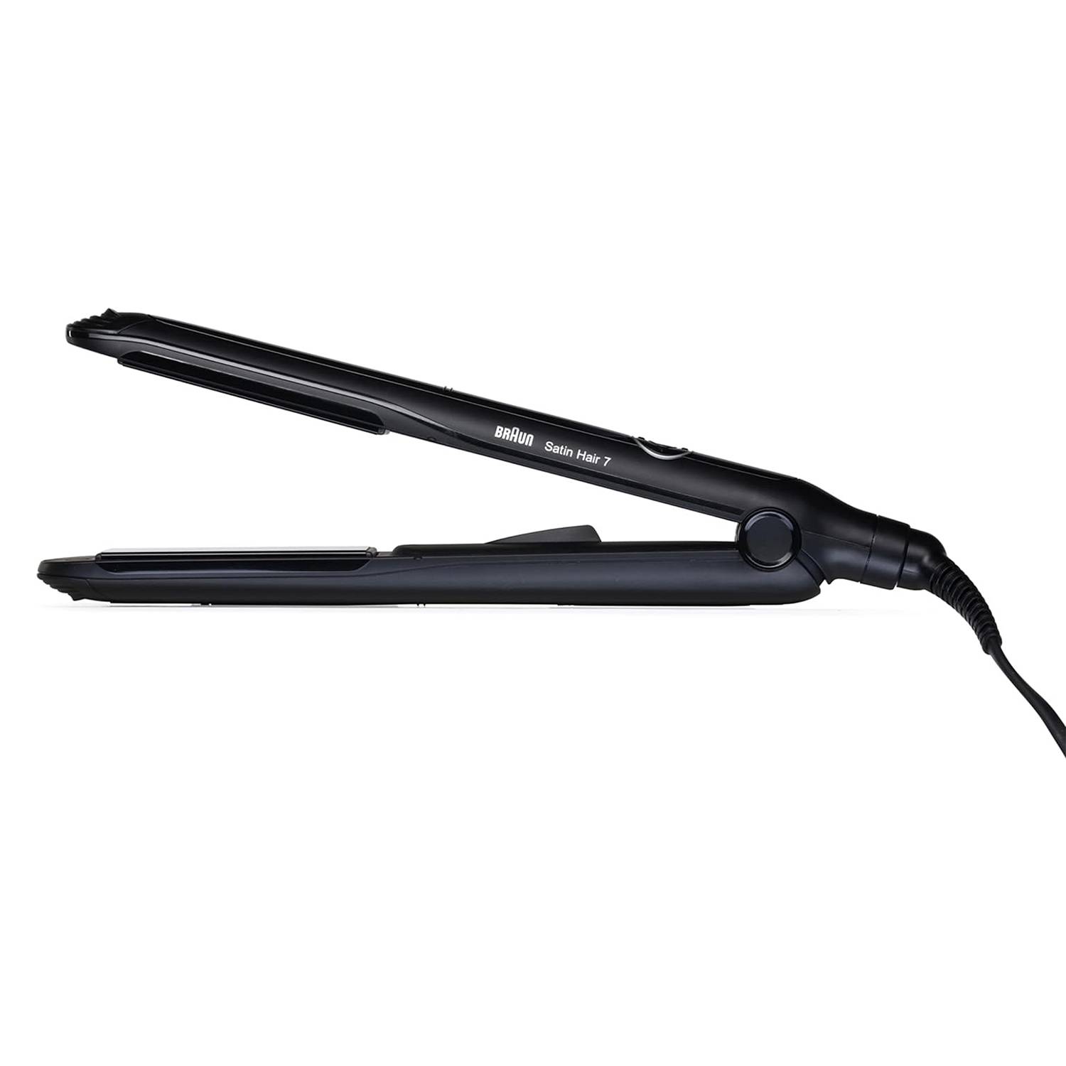Braun satin hair 7 sensocare straightener shop