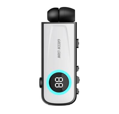 Green Lion Communicate Waterproof Mono Bluetooth Headset ...