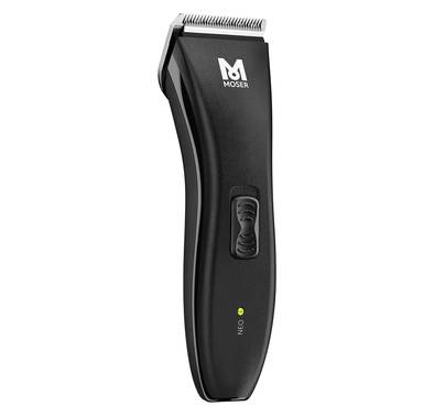 Moser Neo Professional Cord/Cordless Hair Clipper - Black