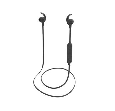 Green Lion Track Earphone With Premium Sound - Black