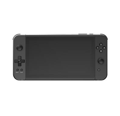 Green Lion GP Pro Gaming Console with Dual High Sound Quality Speakers, 7 Inches TN Screen, MP3 Full Format Audio Music Functions, Chinese and English Language, Linux System, More than 3000 Games, FLV & MP4 Video Formats Support, Lightweight and Portable - Black