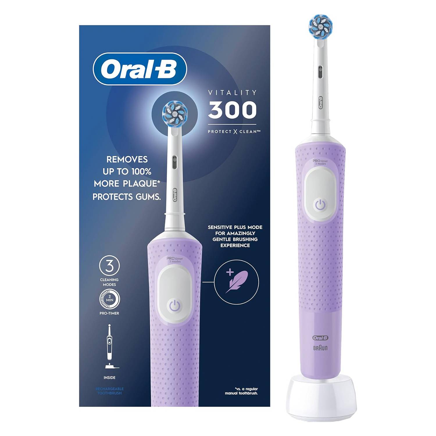 Vitality toothbrush cheap