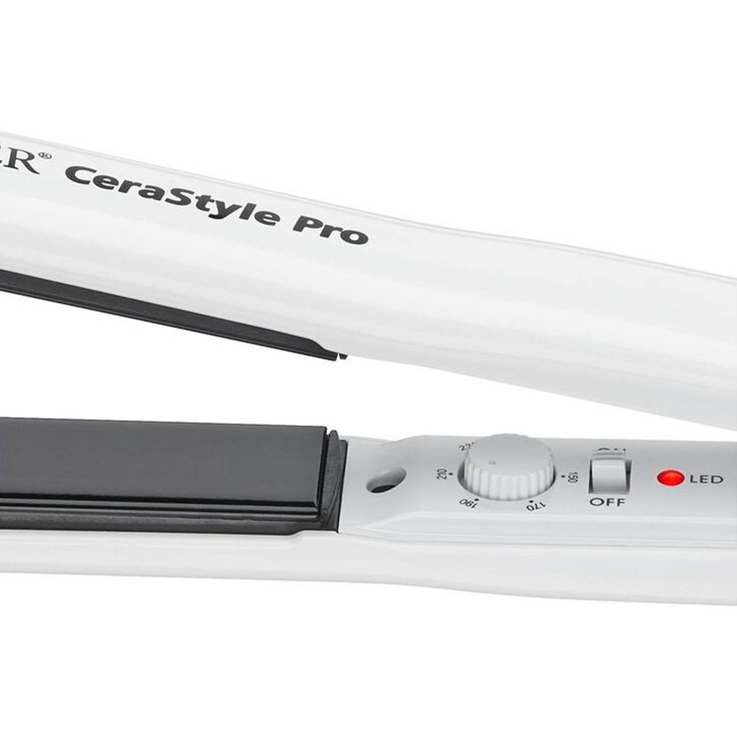 Moser cerastyle ceramic hair straightener discount