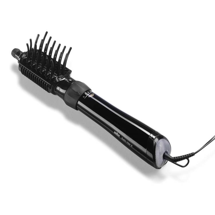 Braun Satin Hair 5 AS530 Airstyler with Style Refreshing Steam Black UAE AS530