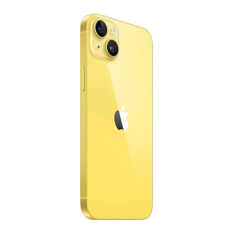 Apple iPhone 14 256GB - Yellow | UAE (MR3Y3AA/A)