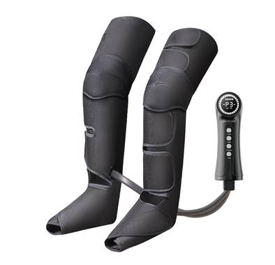 Green Lion Air Pressure Leg Massager with 360° Wrap Massa...