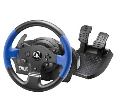 Thrustmaster T150 RS Racing Wheels - EU - PS/PC - Blue / Black