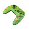 FR-TEC Comics Batman Wireless Dualshock Controller for PS4 & PC - Light Green