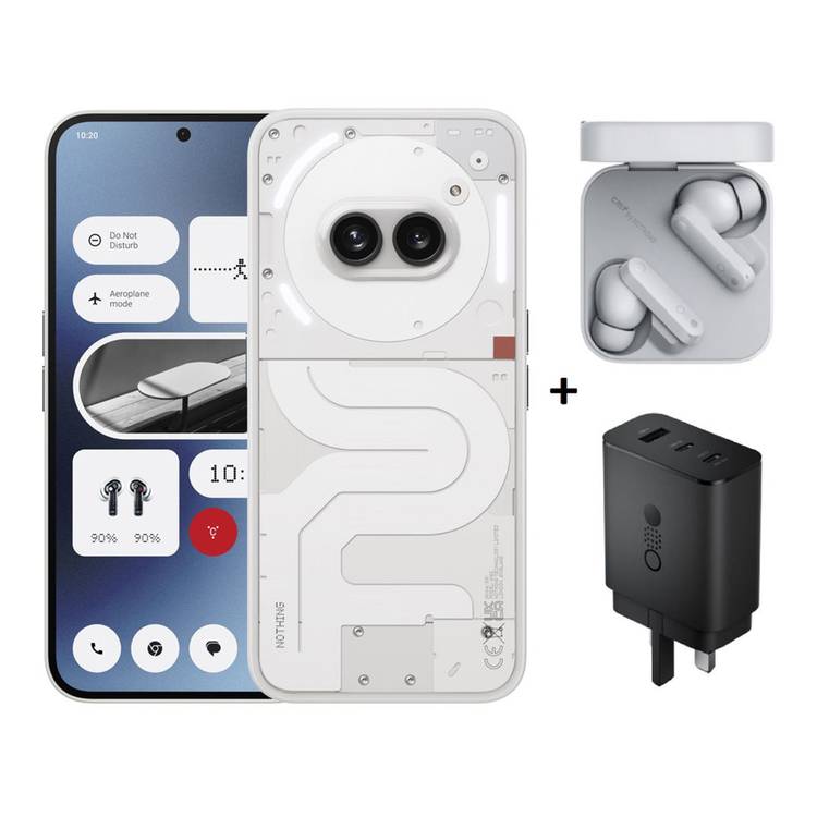nothing phone(2a) 12GB/256GB ミルク 美品 国内版 - メルカリ