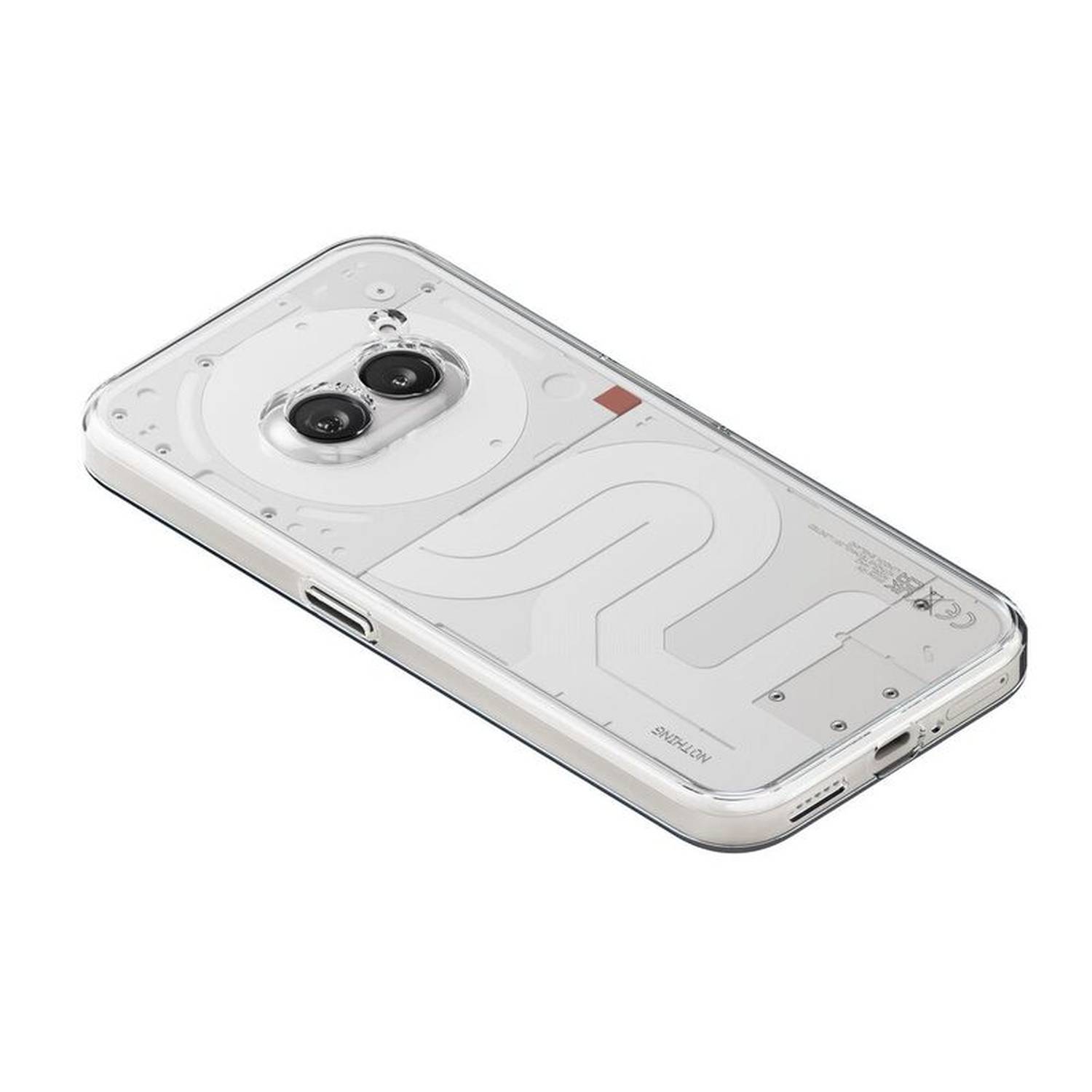 冬ギフト  Nothing White Milky - Smartphone 256GB - RAM -12GB 2A Phone スマートフォン本体
