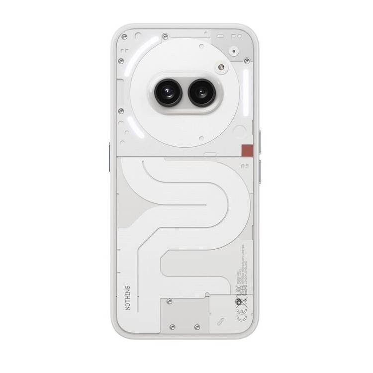 Nothing Phone 2A -12GB RAM - 256GB Smartphone - Milky White | UAE (A142-NP2A-256-MLK-BUNDLE) Nothing Phone 2A -12GB RAM - 256GB Smartphone - Milky White | UAE (A142-NP2A-256-MLK-BUNDLE)