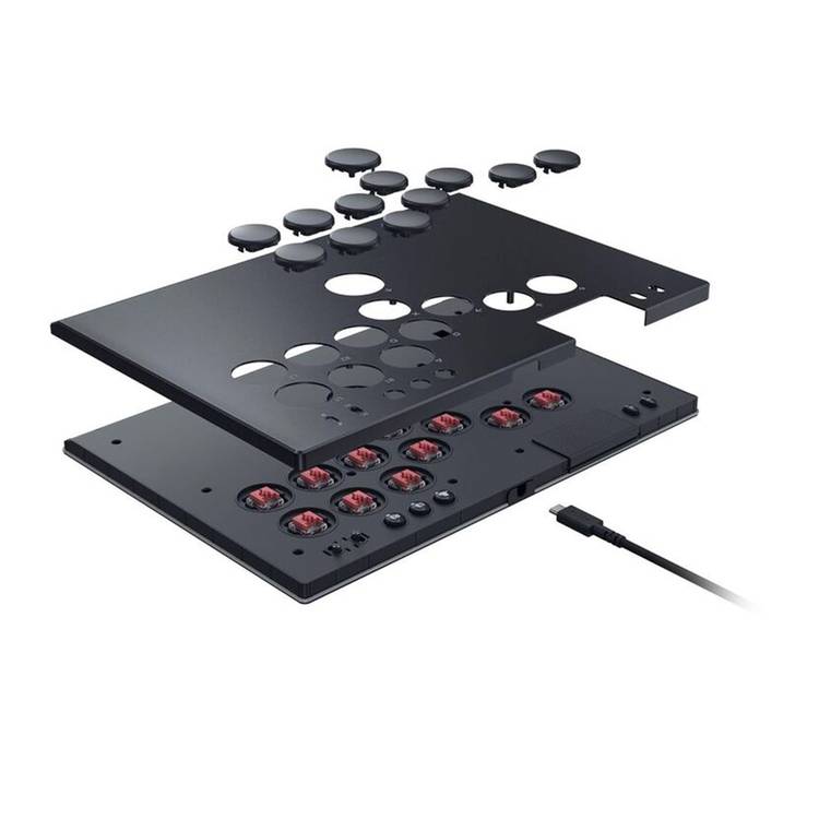 上品なブランド Razer Kitsune PS5 for Controller Arcade Optical All-Button - Nintendo Switch