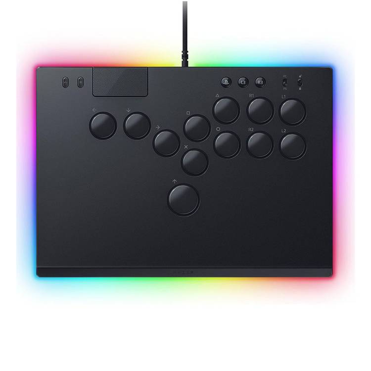 超話題新作 Optical All-Button - Kitsune Razer Arcade PS5 for Controller その他