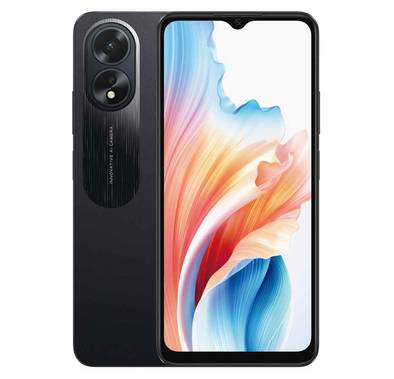 Oppo A38 6GB/128GB Smartphone MEA - Glowing  Black