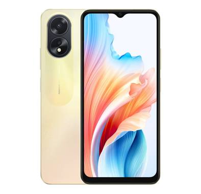 Oppo A38 6GB/128GB Smartphone MEA - Glowing Gold