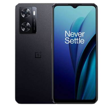 OnePlus Nord N20 SE Smartphone 64GB/4GB - Celestial Black