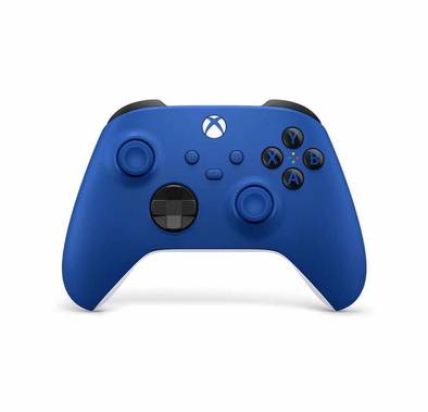 Microsoft Xbox Wireless Controller for Series X/S/One   - Blue