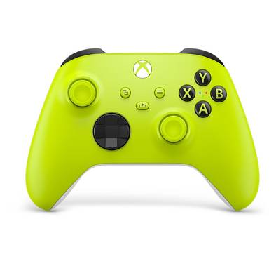 Microsoft Xbox Wireless Controller for Series X/S/One   - Neon Yellow