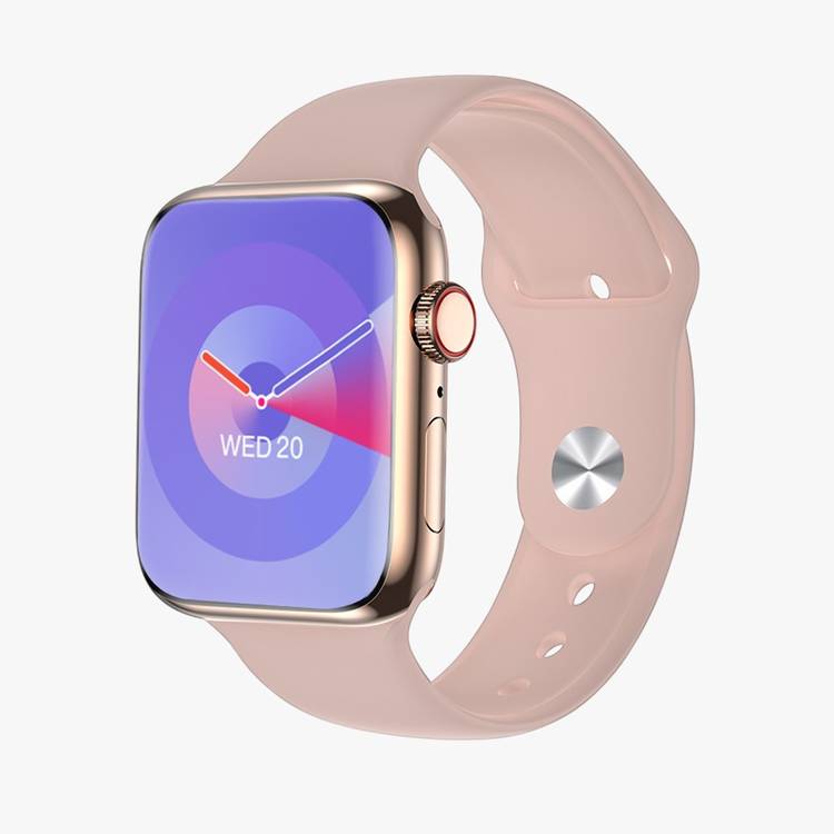 Rosegold smart watch cheap