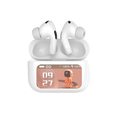 Green Lion Touch Tone Lite Earbuds, Active Noise Cancella...