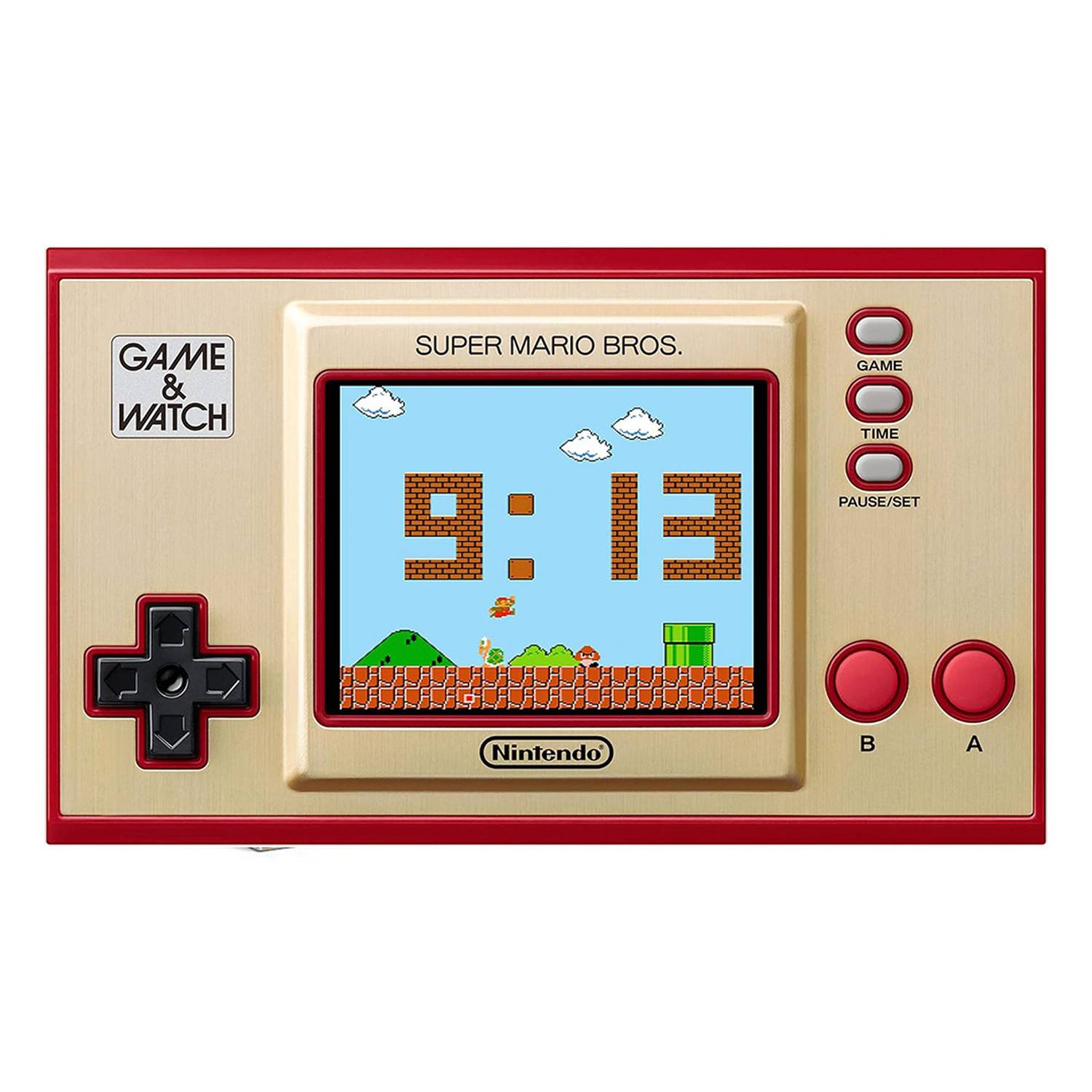 任天堂 ゲーム&ウォッチ マンホール（Nintendo Game & Watch