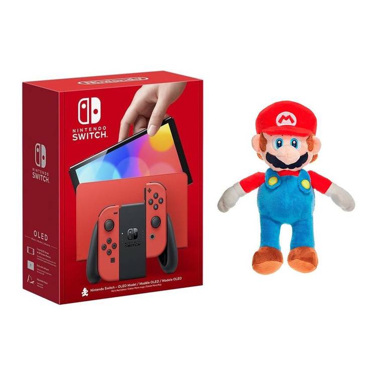 Nintendo peluche online