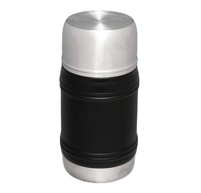 Stanley Artisan Stainless Steel Thermal Food Jar 500ml - Black