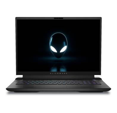 Dell Alienware M18 R2 Gaming Laptop / i9-14900HX / RTX 4090 / 18 inch - Dark Metallic Moon