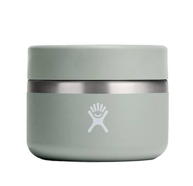 Hydro Flask 355mL Food Jar, Stainless Steel, Double-wall Vacuum Insulation  - Agave