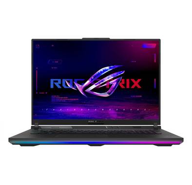ASUS ROG Strix SCAR 18 Gaming Laptop / i9-14900HX / RTX 4090  /18-inch - Off Black