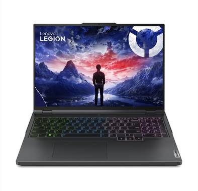Lenovo Legion Pro 5 16IRX9 Gaming Laptop / i9-14900HX / RTX 4070 / 16 inch - Onyx Grey