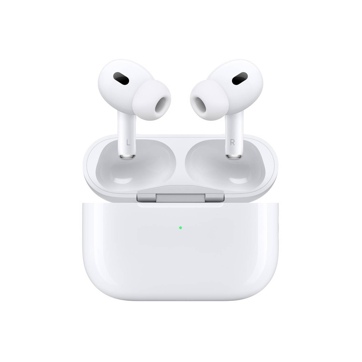 Buy Apple AirPods Pro with MagSafe Case in UAE | (2nd generation),  Bluetooth 5.3, IP54 White | (MTJV3)