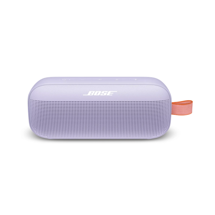 Bose SoundLink Flex Bluetooth Portable Speaker, Wireless Waterproof Speaker for Outdoor Travel, 12 Hours Per Charge - Lilac