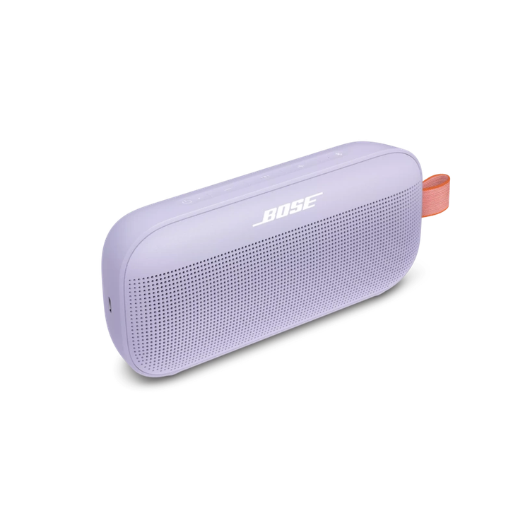 Bose SoundLink Flex Bluetooth Portable Speaker, Wireless Waterproof Speaker for Outdoor Travel, 12 Hours Per Charge - Lilac