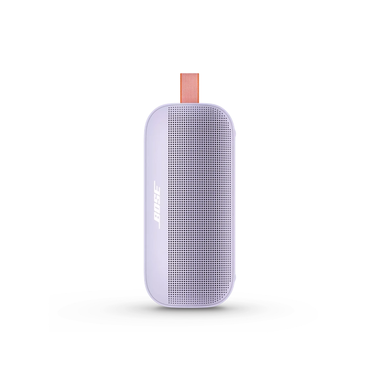 Bose SoundLink Flex Bluetooth Portable Speaker, Wireless Waterproof Speaker for Outdoor Travel, 12 Hours Per Charge - Lilac